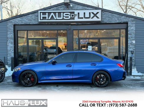 Used 2024 BMW M340i xDrive w/ Premium Package image 10