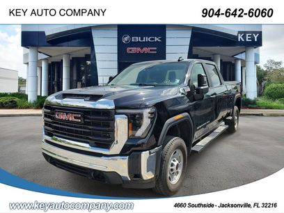 Used 2024 GMC Sierra 2500 Pro