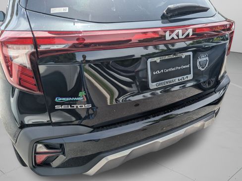 Certified 2024 Kia Seltos S FWD image 44