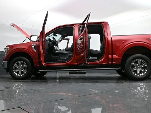 Used 2021 Ford F150 Lariat w/ Equipment Group 502A High image 36