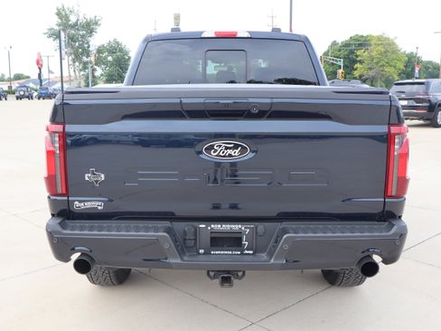 Used 2025 Ford F150 XLT w/ Equipment Group 302A MID AWD/4WD image 7