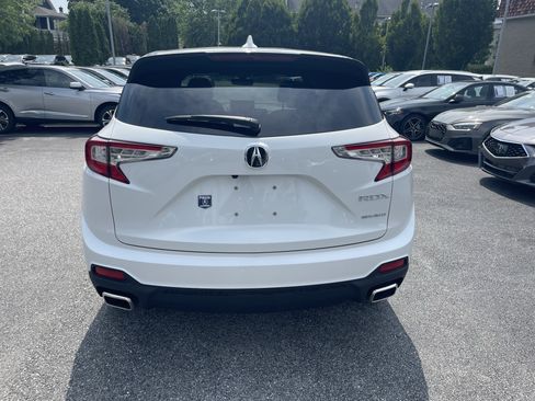 Certified 2026 Acura RDX SH-AWD image 6