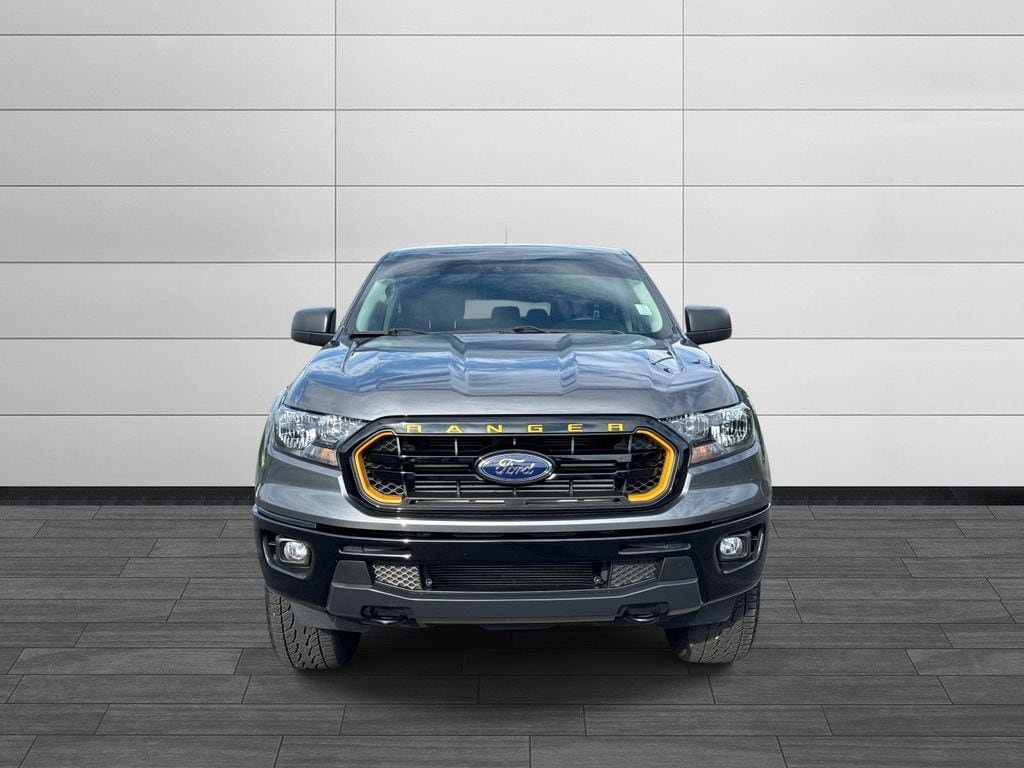 Used 2023 Ford Ranger XLT w/ Equipment Group 301A Mid AWD/4WD image 8