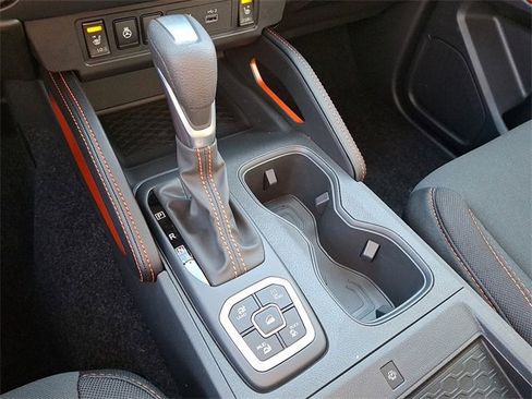 New 2026 Nissan Frontier PRO-4X w/ Pro-4x Convenience Package image 12