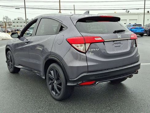 Certified 2022 Honda HR-V Sport image 4