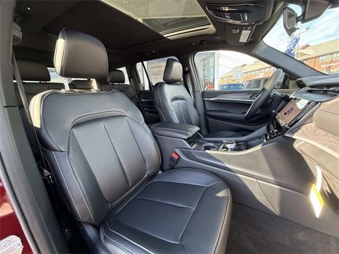 New 2026 Jeep Grand Cherokee Limited image 32