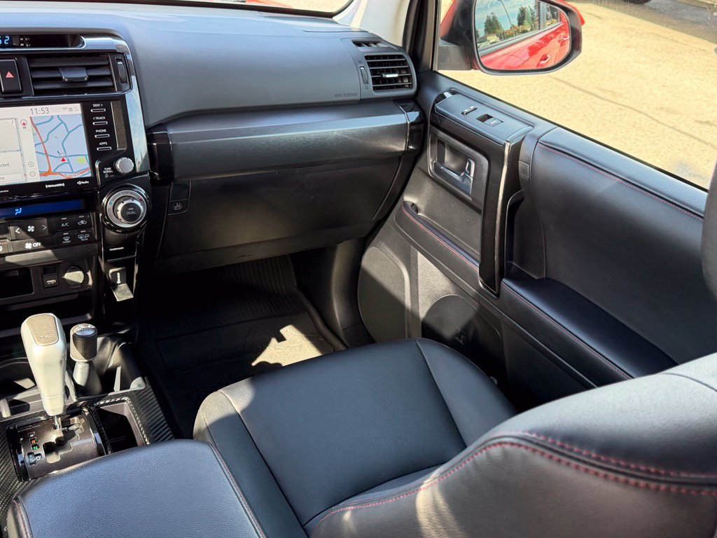 Certified 2023 Toyota 4Runner TRD Pro AWD/4WD image 20