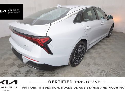 Certified 2025 Kia K5 GT-Line image 6