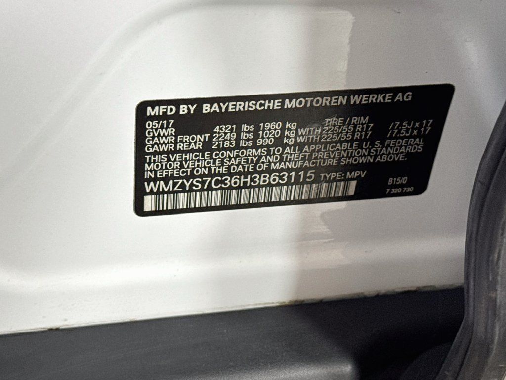 Used 2017 MINI Cooper Countryman FWD image 40