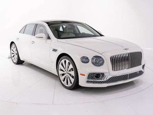 Certified 2024 Bentley Flying Spur Azure AWD/4WD image 7