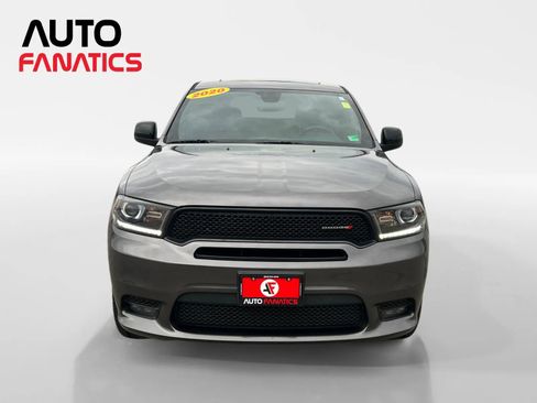 Used 2020 Dodge Durango GT w/ Blacktop Package image 8