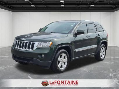 Used 2011 Jeep Grand Cherokee Laredo