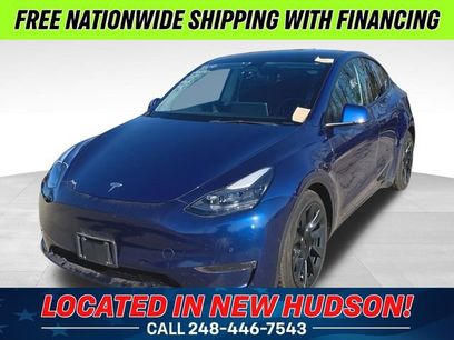 Used 2021 Tesla Model Y Performance