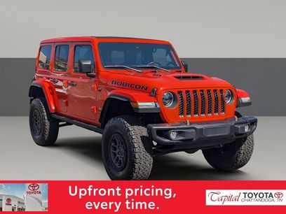Used 2023 Jeep Wrangler Unlimited Rubicon 392 w/ Trailer Tow Package