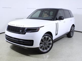 New 2026 Land Rover Range Rover SE video 1