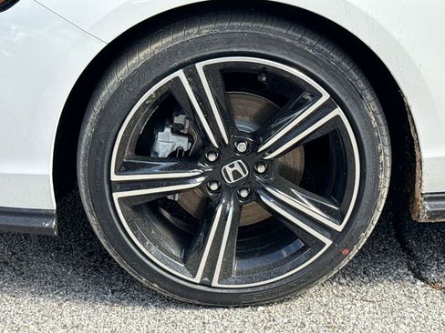 New 2026 Honda Accord Sport image 19