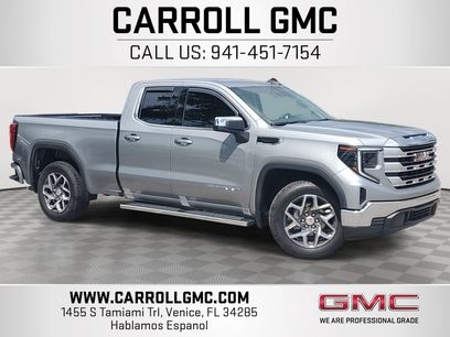 Certified 2024 GMC Sierra 1500 SLE w/ Preferred Package
