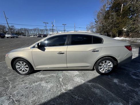 Used 2012 Buick LaCrosse Premium w/ Driver Confidence Package image 6