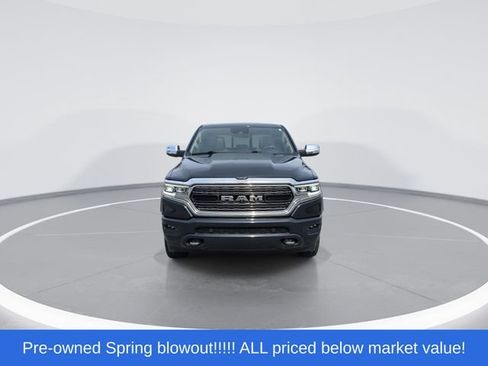 Used 2020 RAM 1500 Limited AWD/4WD image 9