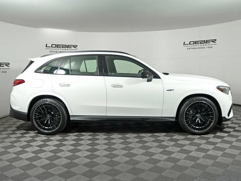 Certified 2026 Mercedes-Benz GLC 43 AMG 4MATIC image 6