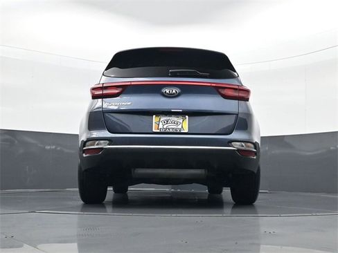 Used 2022 Kia Sportage LX image 26