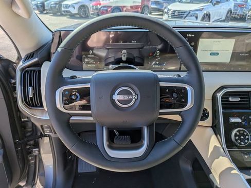 New 2026 Nissan Armada Platinum image 25