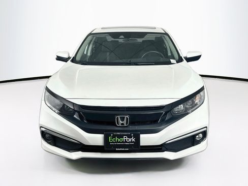 Used 2020 Honda Civic EX image 2