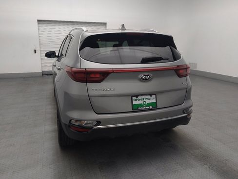 Used 2021 Kia Sportage EX FWD image 6