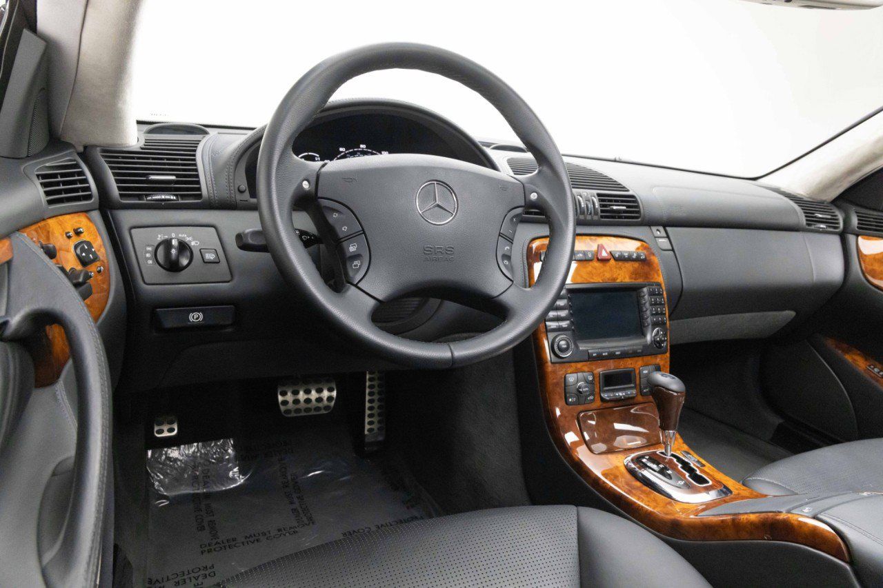 Used 2006 Mercedes-Benz CL 65 AMG image 6
