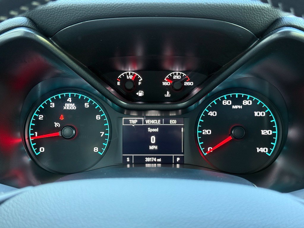 Used 2021 Chevrolet Colorado LT RWD image 11