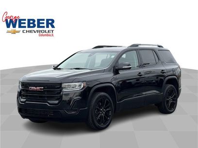 Used 2023 GMC Acadia SLE w/ Driver Convenience Package