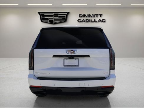 Certified 2025 Cadillac Escalade Sport w/ Touring Package image 4