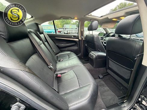 Used 2012 INFINITI G37 x Sedan w/ Premium Pkg AWD/4WD image 18