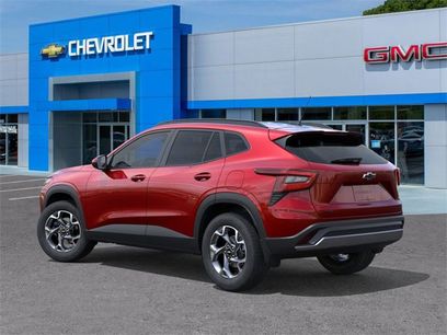 New 2026 Chevrolet Trax LT w/ Driver Confidence Package