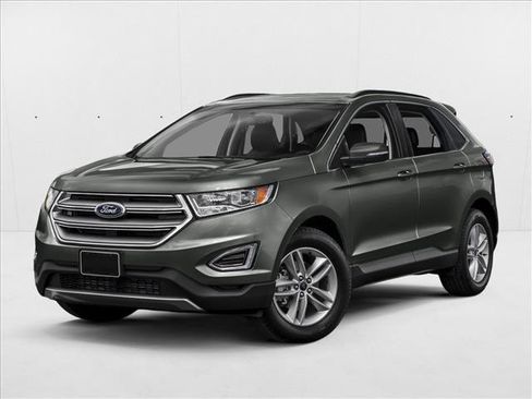 Used 2016 Ford Edge Titanium w/ Technology Package image 1