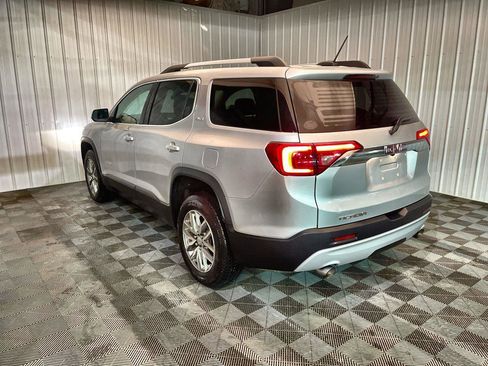 Used 2018 GMC Acadia SLE w/ LPO, Floor Liner Package image 6