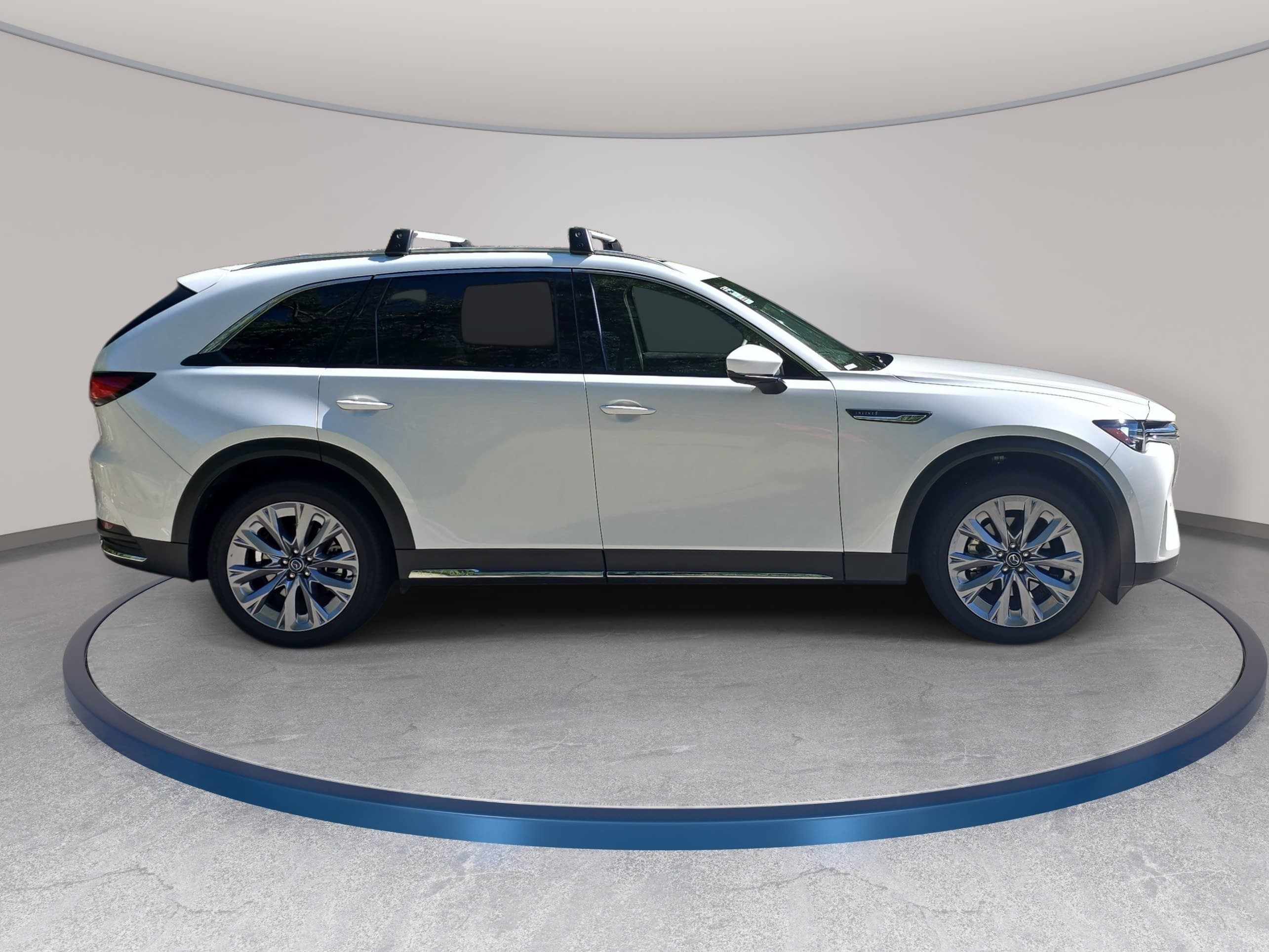 Used 2026 MAZDA CX-90 3.3 Turbo w/ Premium Plus Pkg AWD/4WD image 4