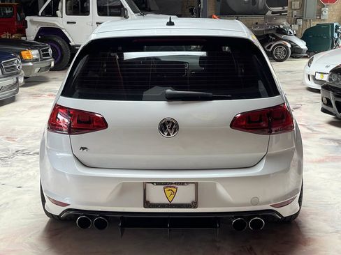 Used 2016 Volkswagen Golf R 4-Door AWD/4WD image 6