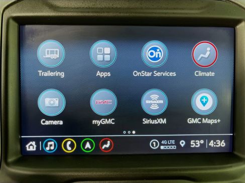 Used 2023 GMC Sierra 3500 Denali w/ Denali Ultimate Package AWD/4WD image 19