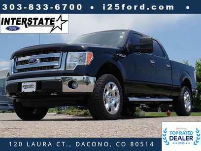 Used 2013 Ford F150 XLT w/ Luxury Equipment Group