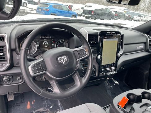 Used 2024 RAM 2500 Big Horn w/ Level 2 Equipment Group image 11