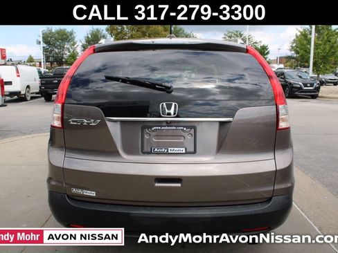 Used 2014 Honda CR-V EX-L image 8