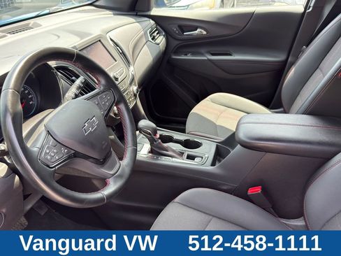 Used 2024 Chevrolet Equinox RS w/ LPO, Floor Liner Package AWD/4WD image 16