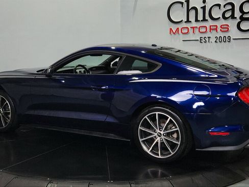 Used 2019 Ford Mustang Premium w/ Equipment Group 201A RWD image 8