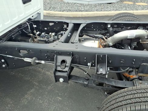 New 2026 RAM 3500 Tradesman w/ Chrome Appearance Group A AWD/4WD image 10