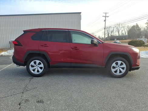 Used 2024 Toyota RAV4 LE image 3
