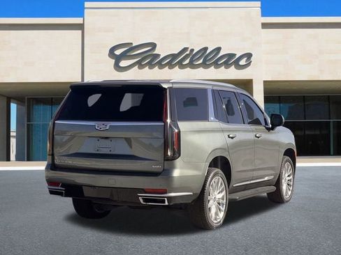 Certified 2023 Cadillac Escalade Premium Luxury image 3