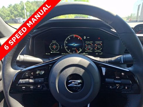 New 2026 Nissan Z Sport w/ Floor Mat Package RWD image 9