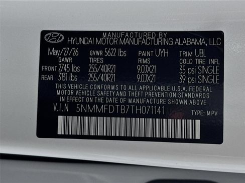 New 2026 Genesis GV70 2.5T Sport Prestige AWD/4WD image 34