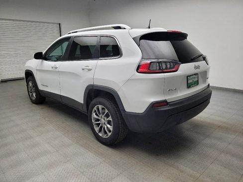 Used 2019 Jeep Cherokee Latitude Plus AWD/4WD image 5
